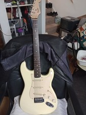 Fender Squier Strat + UPGRADES