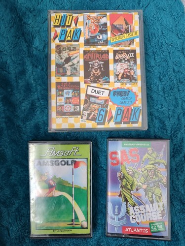 Vintage amstrad spectrum - amstrad, &