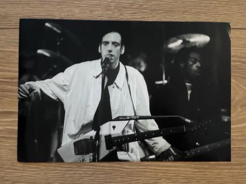 Big audio dynamite mick jones - dynamite,