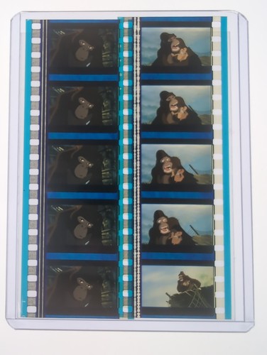 Disney tarzan 1999 35mm - tarzan, 1999,