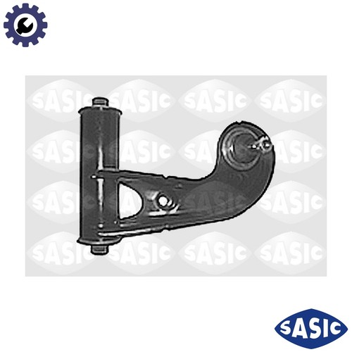 Controltrailing arm wheel - arm,