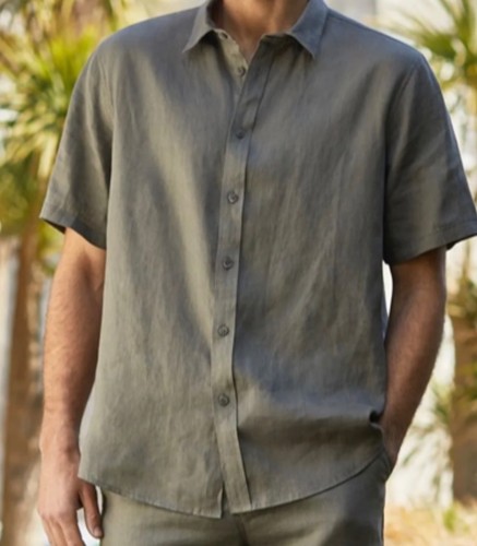 Dunnes men khaki green - dunnes, men's