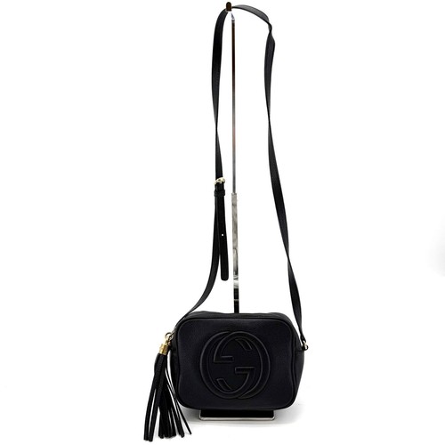 Gucci soho tassel disco bag - soho,