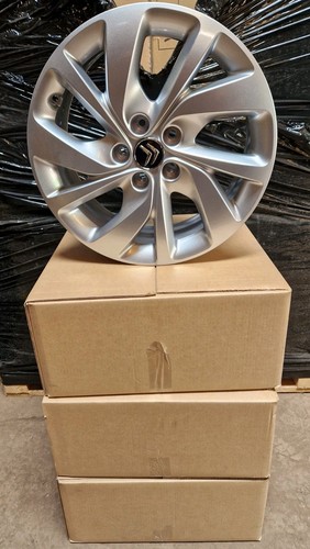 Citroen dispatch - 17",