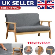 2 Seater Armchair Couch Sofa