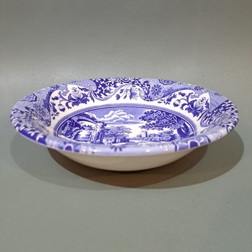 Spode blue italian - spode,