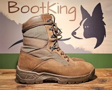 YDS Falcon Desert Combat Boots