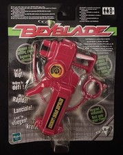 Beyblade spring launcher