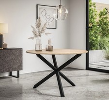 Malvern Round Dining Table