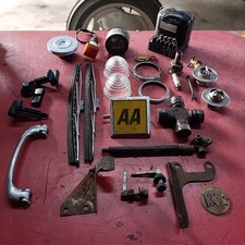 JOB LOT OF MIXED CLASSIC CAR
