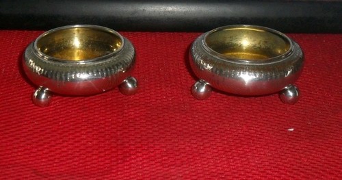 Victorian elkington co pair - &,