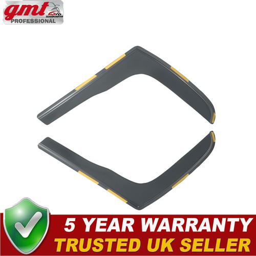 Rain wind deflectors - wind,