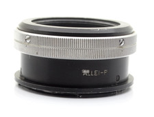 Novoflex ALLEI-P Alpa SLR Camera Mount Adapter