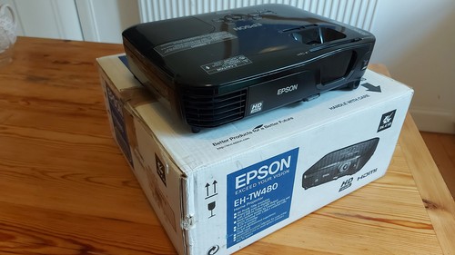 Epson projector tw480 - epson,