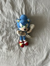 Sonic The Hedgehog Talking