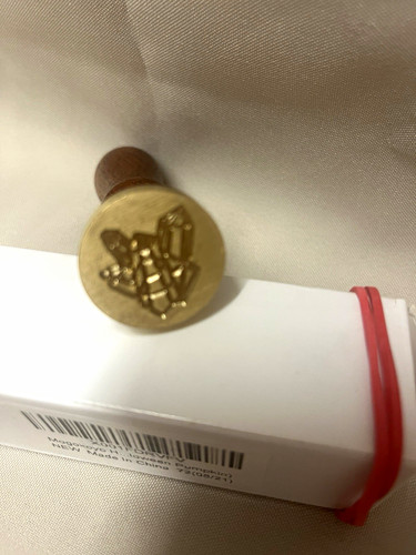 Brass wood wax - wax, seal