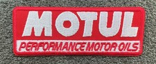 MOTUL PERFORMANCE MOTOR OILS