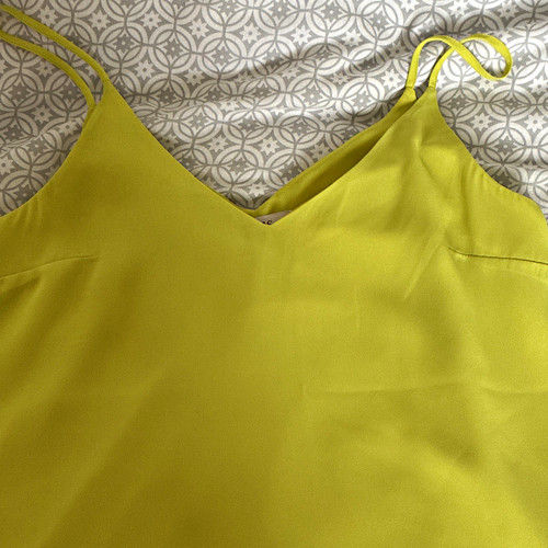 Oasis yellow solid neck - oasis, 12