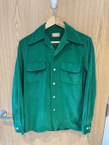 1940s 1950s mcgregor green - 1940s/1950s,