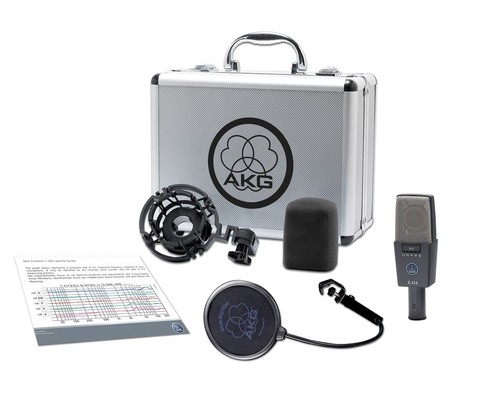 Akg c414 xls multi - akg,