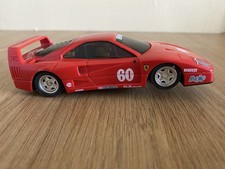 Scalextric car Ferrari F40 [ C.291 ] - *May be faulty