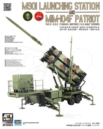 Afv 35s93 m901 - m901, launching