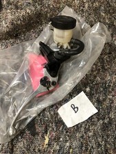 Suzuki GSXR750 WN WP WR WS Nissin 5/8 Remote Front Brake Reservoir Complete 