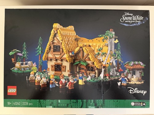Lego disney snow white and - disney,
