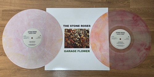The stone roses garage flower - the,