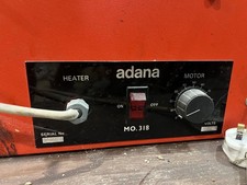 Adana  Thermograph machine   