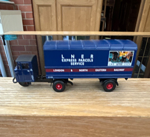 Oxford diecast mechanical - oxford,