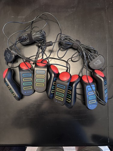 Ps2 buzz controllers - ps2, x2,
