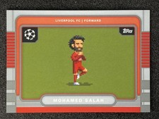 Mohamed Salah 8-Bit Shots