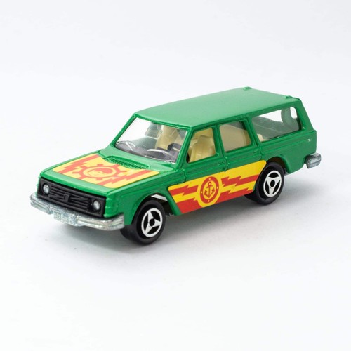 Majorette 220 volvo - majorette, 245
