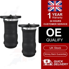 2x AIR SUSPENSION SPRING BAG