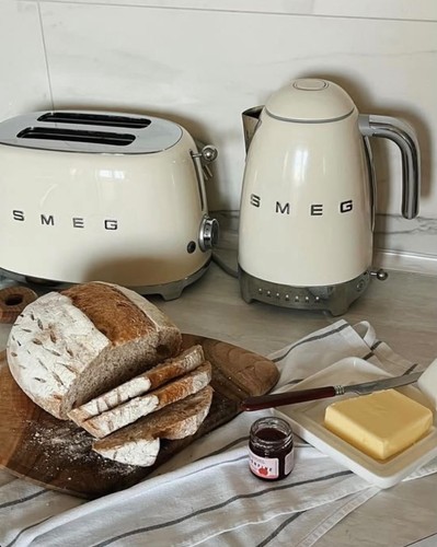 Smeg klf04 tsf01 cream - +,