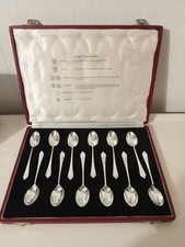 British Hallmarks 1960 set of