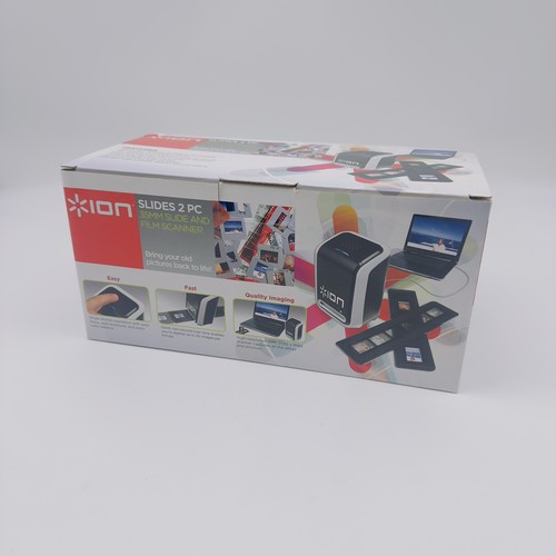 Ion slides 35mm slide - 35mm, &