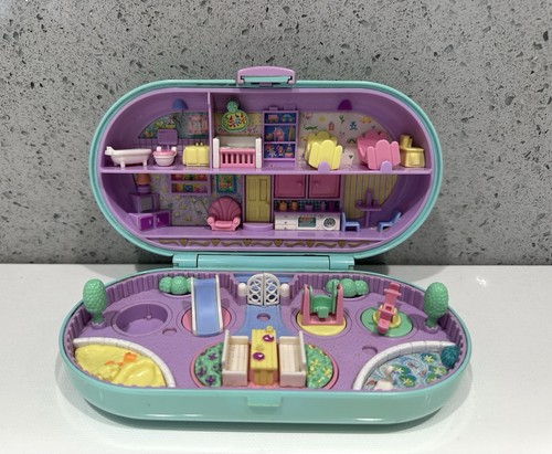 Bluebird polly pocket - bluebird,