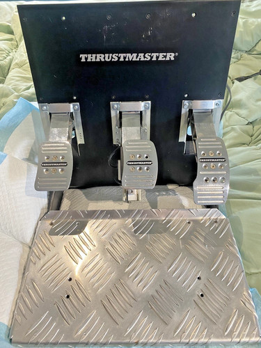 Thrustmaster t3pa pro video - thrustmaster,