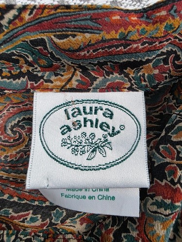 Laura ashley 100 - laura, silk