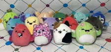 McDonald's Squishmallows Happy
