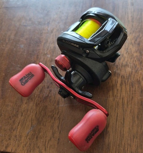 Abu garcia black max - abu,