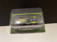 Class Nectis 257F - 2004 model tractor