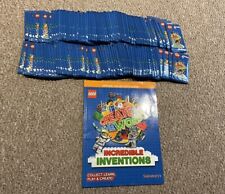 Sainsburys Lego Trading Cards