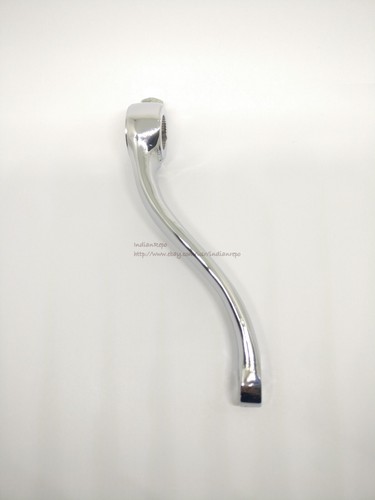 Brake arm shaped chromed - s,
