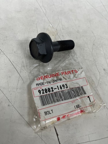 Oem genuine kawasaki klr 600 - genuine,