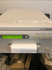 Mitsubishi CP700 digital
