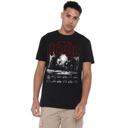 Logo stack t shirt - logo,