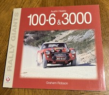 Austin healey 100 3000 - austin, 100-6